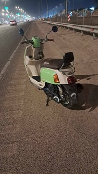 دراجة ماكس • كربلاء