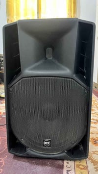 RCF 725 • زوج سماعات • شرط الفحص