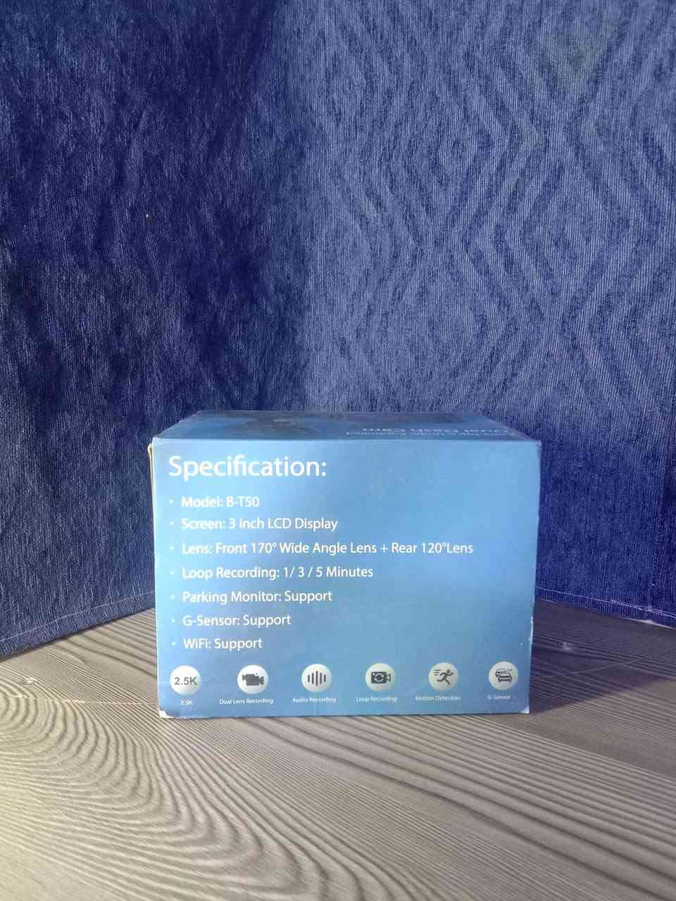 السلام عليكم 
كامرة مراقبة وشاشة 
مواصفات بالصور 
بسعر 35 ألف


**إذا كنت صاحب هذا الإعلان وتريد حذفه لأي سبب، رجاءا أرسل رسالة إلى الدعم الفني**