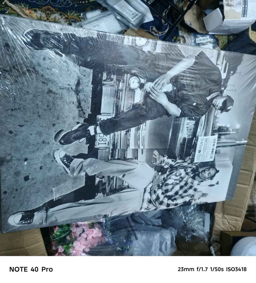 صور ولواسق بيهن ٤٠ قطعه كلهن ٢٥ الف


**إذا كنت صاحب هذا الإعلان وتريد حذفه لأي سبب، رجاءا أرسل رسالة إلى الدعم الفني**