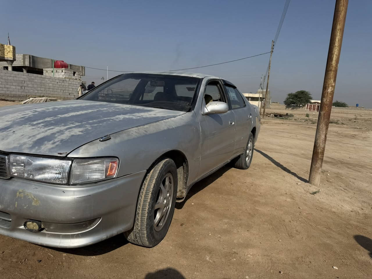 كرستة رقم بصرة سنوية شهر وتخلص مكفولة من الكص ونقل مكينة ونجي كير وحدادة جديدة سيارة جاهزة كهربائيات شغالة عنوان البصرة القرنة السعر 40 بيها مجال قليل 
***********
