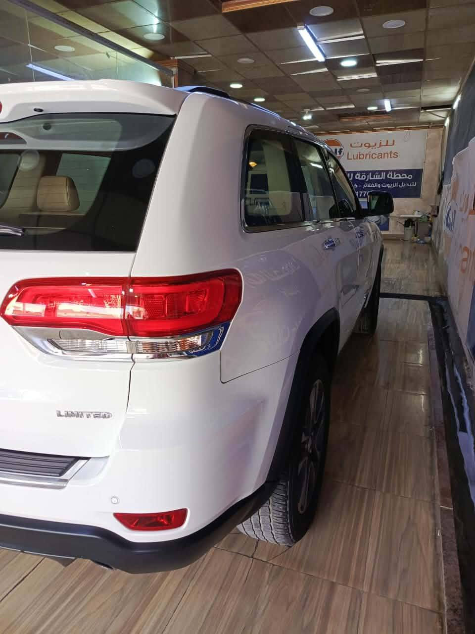 السلام عليكم
جيب اوفر لاند
سياره مفوله بصمه فتحه تبريد مركزي تدفئه تخم تاير مكينه مكفوله وكشر مكفول ماشيه 92 زراك لايت جنطه كهرباء داخل عسلي توقف ذاتي امامي وخلفي سياره شماليه باسم كردي مو شركه والسعر خاص
***********
مكلف بلنشر000
