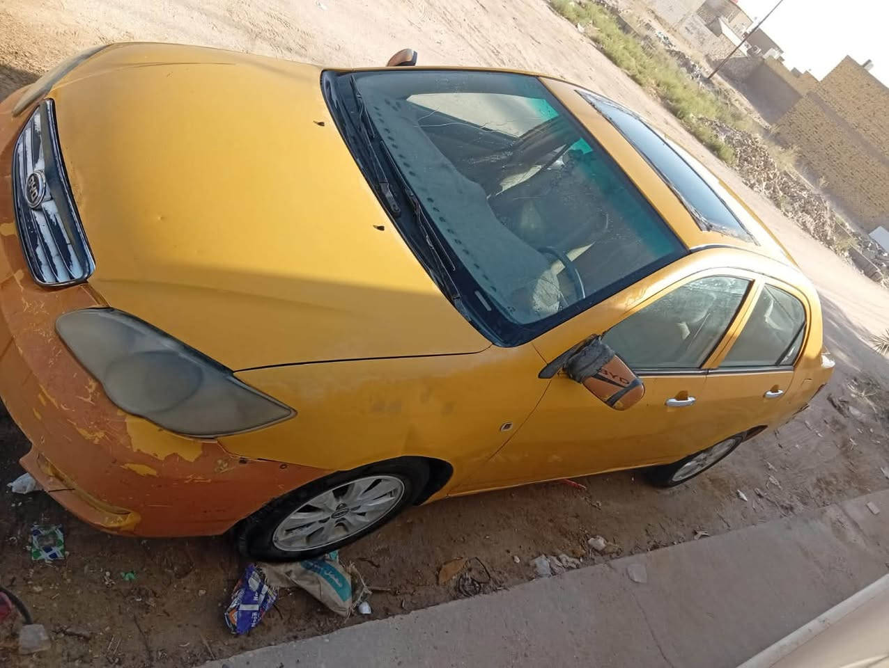 سلام عليكم بي وإي دي f3  موديل 2013 كلشي ما  عايزه لا تنقيص ولا تبخير وين ما تريد روح بيه رقم بصره مكاني نجف سعره 16 وبيه مجال وراعيه موجود ***********
