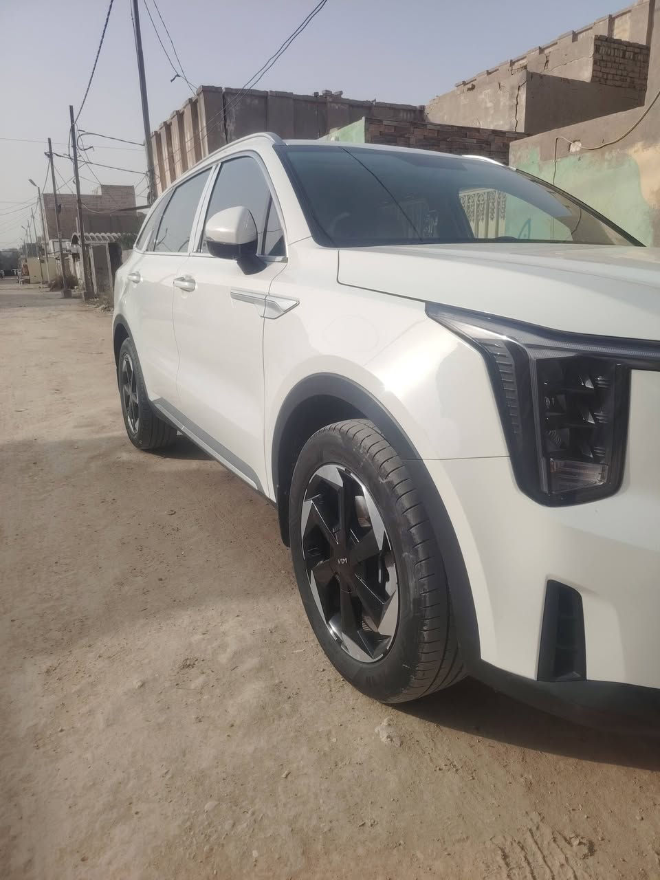 السلام عليكم سورنتو ٢٠٢٤خليجي كفاله عامه ماشيه ٢٠جديد جديده بسمي مواصفات معروفه السعر ٣١٠ مكان السياره ديوانيه ***********
