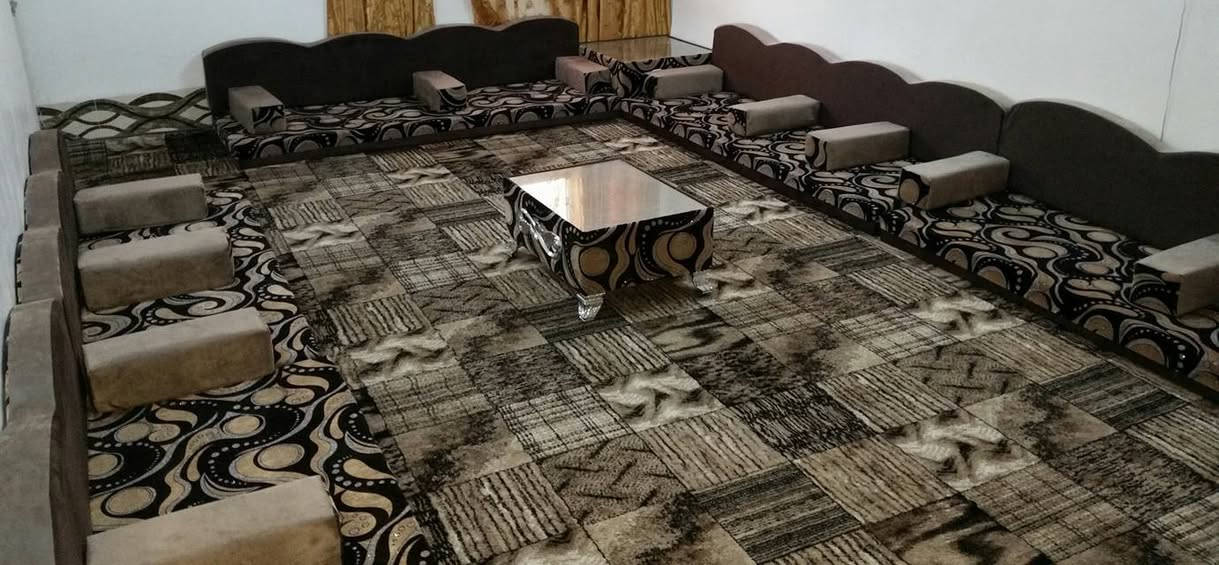 شغلنا اليوم في منطقة امام عباس بيت الصديق علي قصاب أتمنى ان ينال اعجاباتكم الديوان الارضي الموديل الخليجي يمكن عرضه ب 4 حالات مشجر وسادة مع اللولات والطبلات سعر المتر الواحد ب ٧٥ الف دينار مع الضمان المفتوح الاسفنج إكسترا ضغط عالي عراقي واختيار اللون حسب الطلب شاهدوا مزيدا من ابداعاتنا وترتيباتنا عبر صفحتنا على الفيسبوك بفرعينا في محافظة ديالى مع توفر التوصيل لكل #العراق https://www.facebook.com/share/1B6sA6Db3p/


**إذا كنت صاحب هذا الإعلان وتريد حذفه لأي سبب، رجاءا أرسل رسالة إلى الدعم الفني**