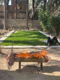 نزله الثانيه • ٤٠٠م • وجه ٢٥