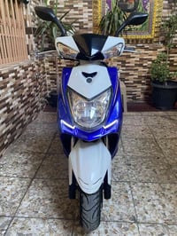 شباب سكنس شمعه ياباني اصل دراجه رمبه ماشية 18 ألف مكفوله من كلشي  مكان...