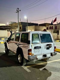 نيسان سفاري • للبيع