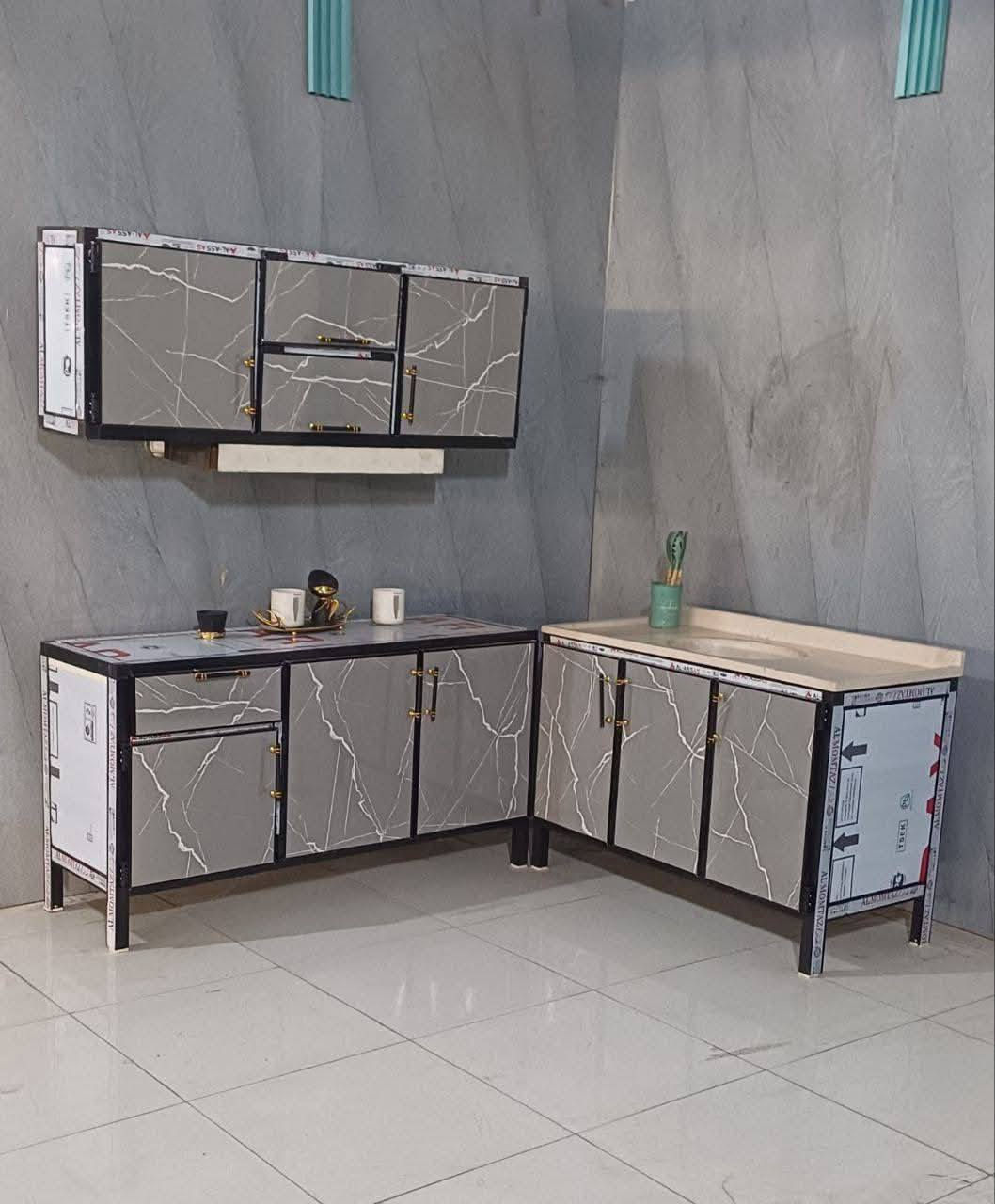 🌸كاونتر ارضي وملحق متر ونص وسنك متر و20🌸
(( السعر 195 الف))❤️
للاستفسار والحجز راسلونا على الخاص 📩
توجد خدمة توصيل لجميع المحافظات 🚚


**إذا كنت صاحب هذا الإعلان وتريد حذفه لأي سبب، رجاءا أرسل رسالة إلى الدعم الفني**