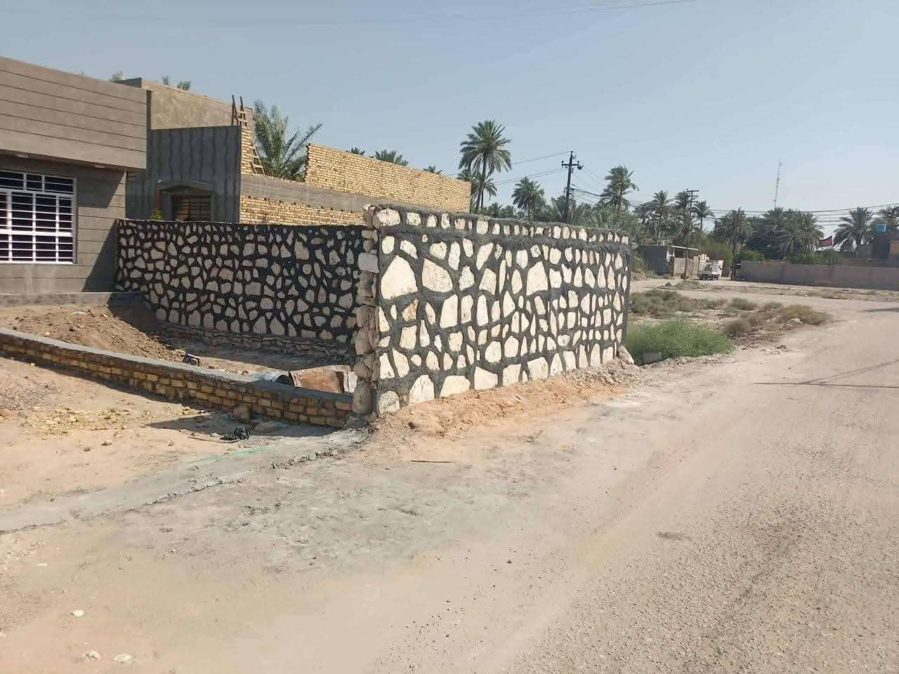 عرض مذهل لاول مره في العراق لعمل الحجر👇
 واتساب مباشر    ***********
 0784 231 1150    واتساب مباشر 
*********** واتساب متوفر 
يعلن ابو محمد لبناء الحجر
لاول مره في العراق عروضنا مستمره بعمل الحجر خبره اكثر من ٢٠ سنه في عمل الحجر والممرات و البيوت . 
١ـ بناء حجر
٢ـ سياجات بيوت
٣ـ ممرات تطبيك كافة انواع الحجر
الاتصال على الرقمعرض مذهل لاول مره في العراق لعمل الحجر👇
 ***********
