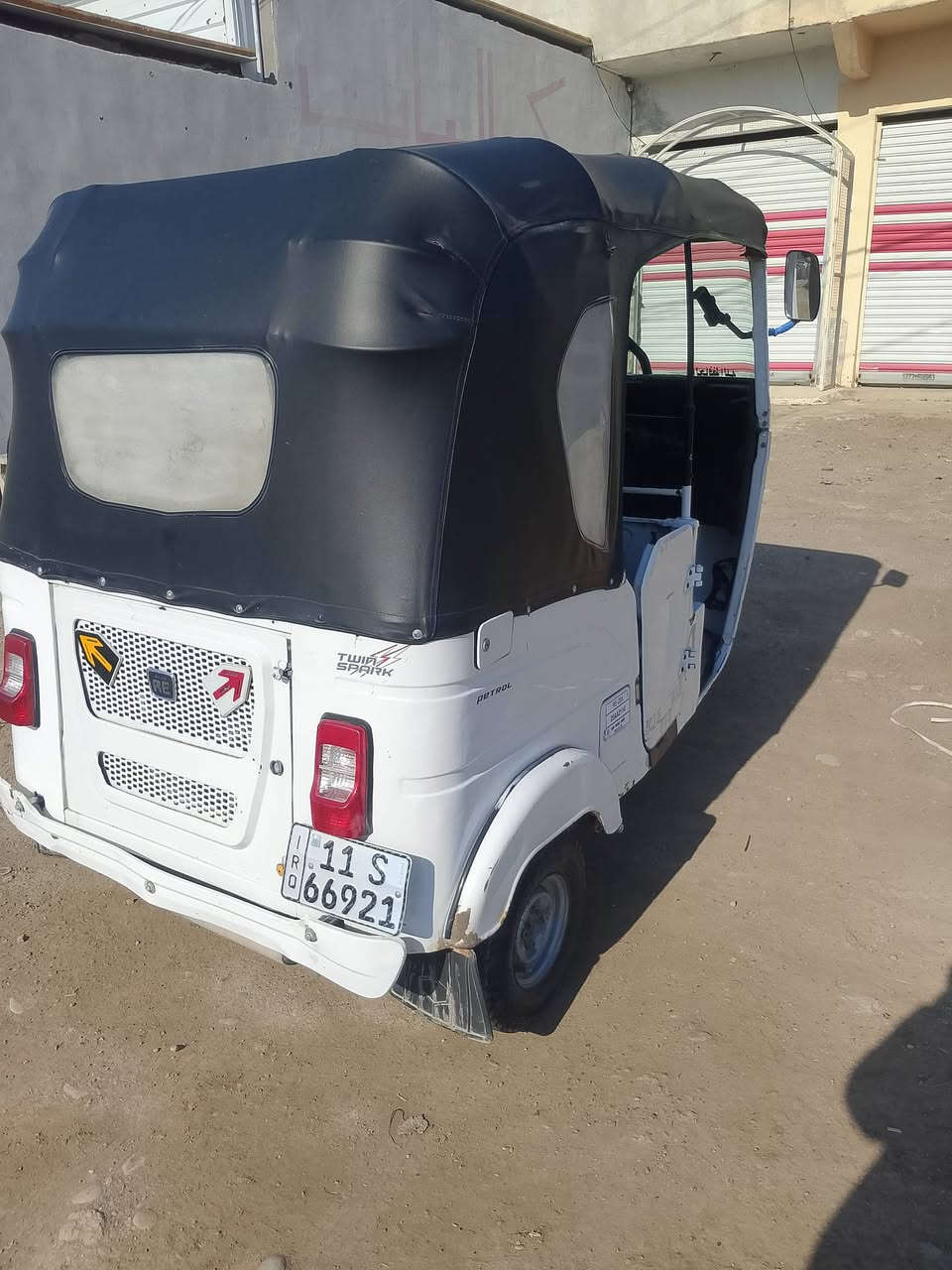 سلام عليكم تكتك موديل 22تكتك خير من الله مرقمه تحويل ثاني يوم تكتك الف دينار مذب عليهة كفاله شرط محرك مامفتوح مكان ديالى بعقوبة السعر 8100بيهة مجال الشراي مو شراي لا تتصل وجان تصال ***********
