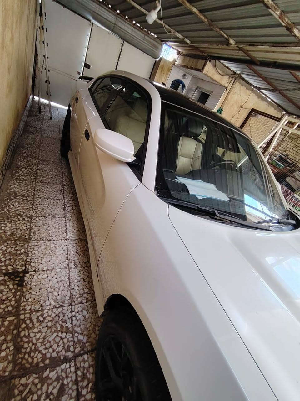 جارجر 2015 رقم بغداد فور ويل ملغي باسمي اصل فول مواصفات ما عدى الفتحة صور الحادث بالمنشور جاملغ وبنيد وخشم الشاصي
السعر 167 وبيها مجال
طخم تاير مكينه كير كله جديد
شفتات ستيرن تبريد كله جديد والكشنات حضن فول كهرباء
***********
مكان السياره العماره
