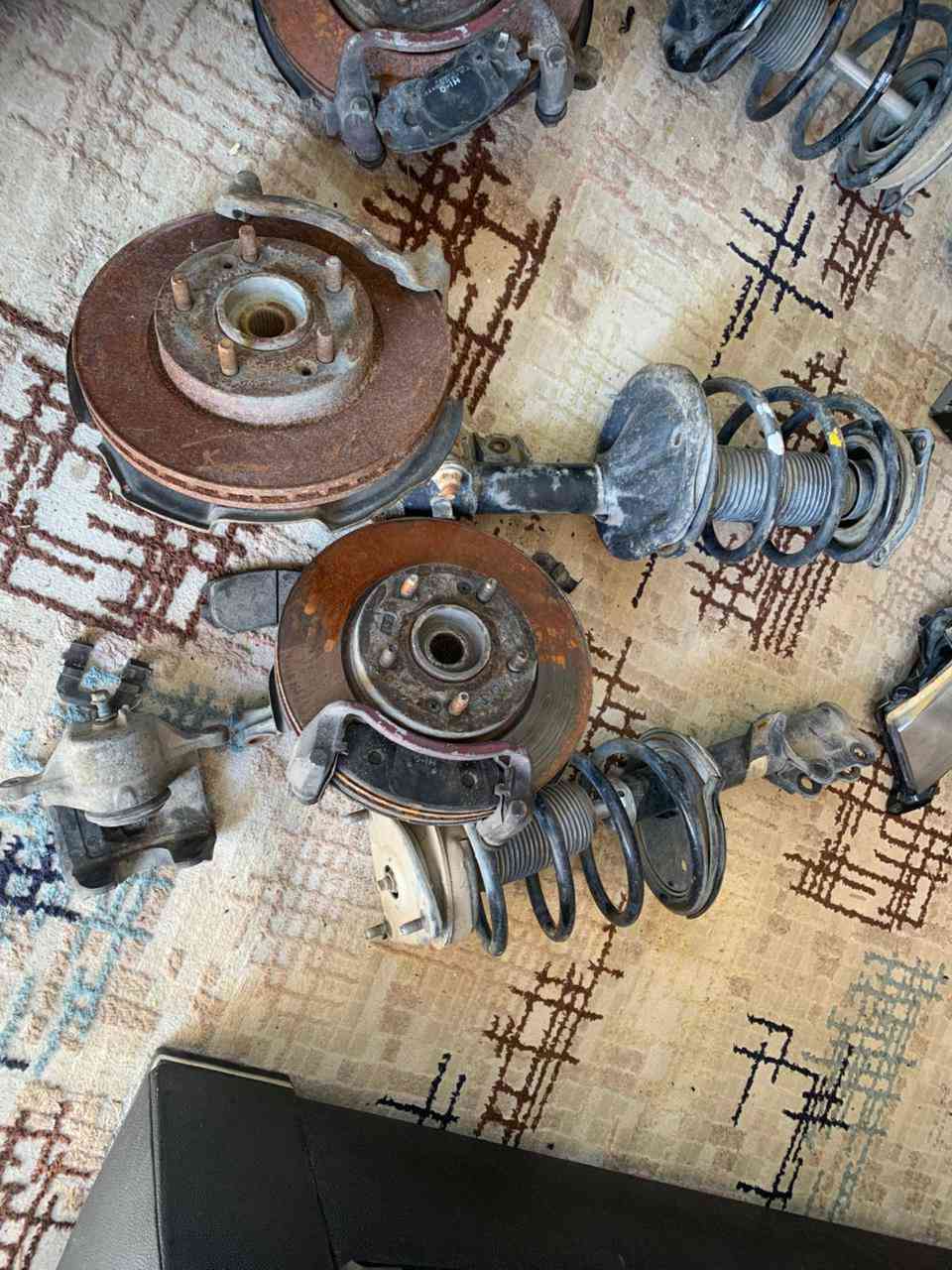 سلام عليكم اداوات النترا مقدس 
قيم واخذ مكاني غزاليه 
***********
