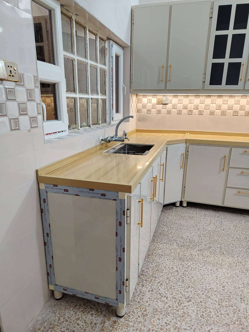 معمل_المنيوم_الابداع 🔥
{جديدنااـــــالابداع يقدم لكم كل ماهوا جديد وعصري}

..[تسم تسليم الطلب شايفين الخير ✨] 

⚜️تعريف بسيط عن العمل:-

__مطابخ (HDF) حديثه وعصريه 
_مطابخ المنيوم
_ابوب+ شبابيك
_محجلات المنيوم 

[ملاحضه]:-

٭__ اسعارنا مناسبة+ ضمان بالعمل+توجد صيانه + نقل مجاني 🚛(بداخل صلاح الدين فقط)+دقة بالموعد والتسليم بأسرع وقت ممكن. 

⚜️ الحجز والعنوان 👇
٭__ العنوان/تكريت/ القادسيه خلف محطه مركز تكريت الاهليه

٭__الرقم اسيا/ ***********
٭ــــ الرقم الاثير/ ***********
. 
. 
. 
. 
. 
#العراق #صلاح_الدين #تكريت #البيجي #الدور #سامراء #الشرقاط #القادسية #العلم #الديوم #الزهور #الاربعين #حي_العصري #ديكور #مطابخ #مطابخ_المنيوم
