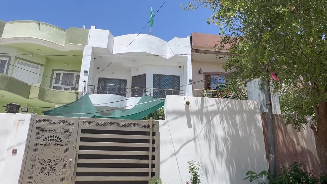 دار للبيع 🔑🏠
مساحة 150 متر يتكون من أربعة غرف نوم 🛌 

+صال🛋️+ مطبخ 🧑‍🍳+ حمامات عدد 2 🛁 +🚾 + 

حديقة🏝️🌺 + كراج 🚗 + تبريد مركزي 🥶

معى كامل اثات دار مبني ع ايدي كلها 

العنوان قرةتبة حي السلام الثاني فرع الأول @

اي استفسار 
 
واتساب فقط ارد

 ***********

@
