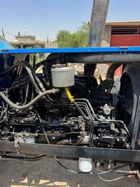 مكينة فيات • ١١٠ • جاهزة للشغل