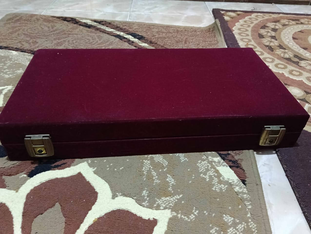 ‎للبيع‎ بنها, القليوبية


**إذا كنت صاحب هذا الإعلان وتريد حذفه لأي سبب، رجاءا أرسل رسالة إلى الدعم الفني**