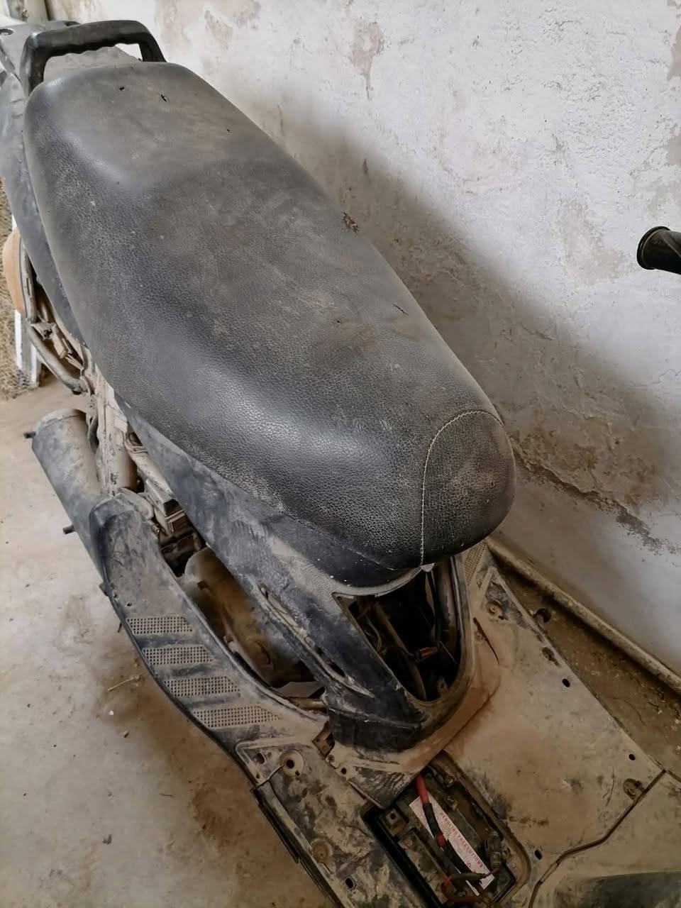 ماطور كوم حديد تراب انطيني سعرك ادخلك خاص


**إذا كنت صاحب هذا الإعلان وتريد حذفه لأي سبب، رجاءا أرسل رسالة إلى الدعم الفني**