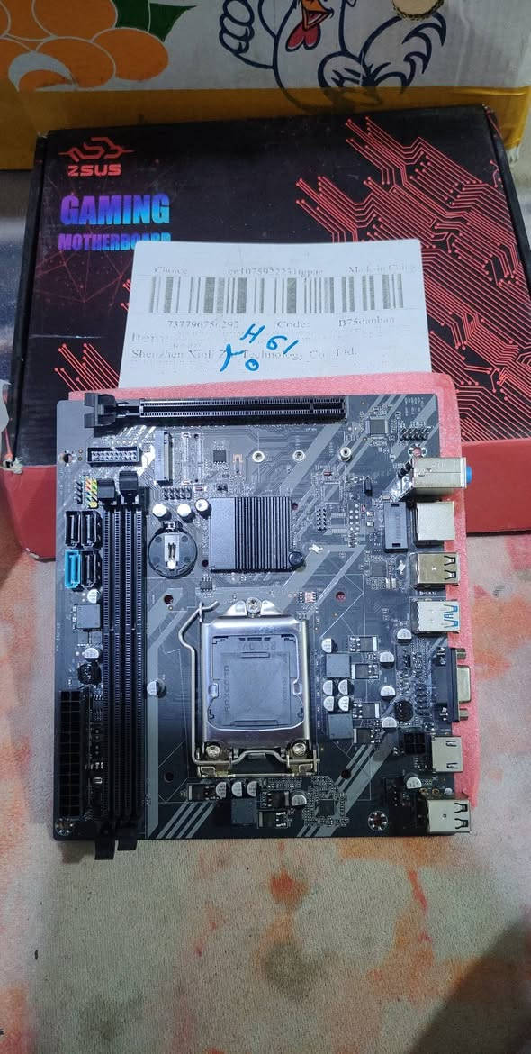 مذر بوردات حاسبة شلع او مفرد بكيفكم


**إذا كنت صاحب هذا الإعلان وتريد حذفه لأي سبب، رجاءا أرسل رسالة إلى الدعم الفني**