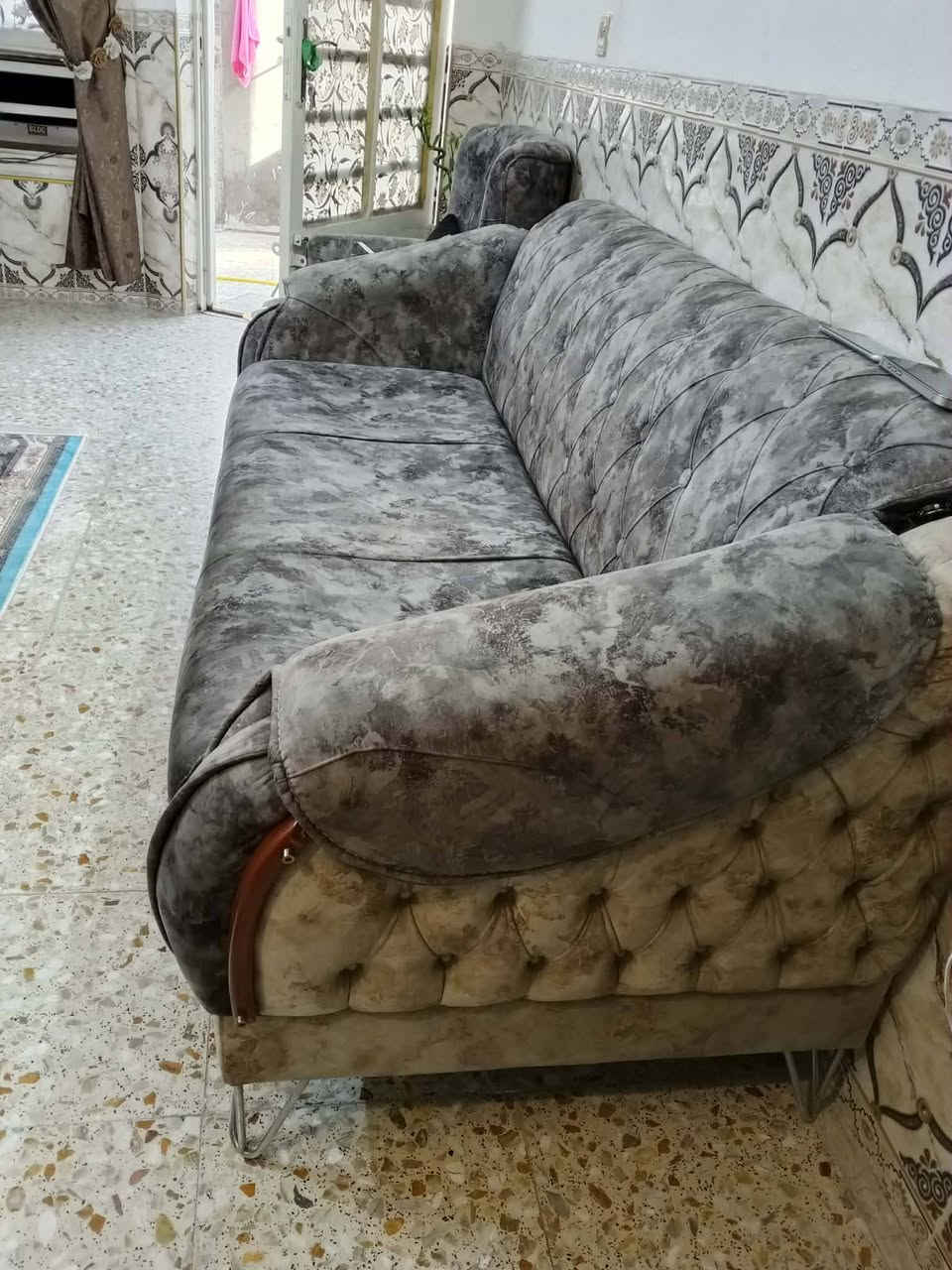 السلام عليكم تخم للبيع
نظافه 90/ب 100
شغل مرتب اي ضرر مابي 
مكان شعب


**إذا كنت صاحب هذا الإعلان وتريد حذفه لأي سبب، رجاءا أرسل رسالة إلى الدعم الفني**