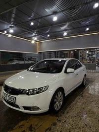 سيراتو ٢٠١٢ • مكينة ١٦٠٠ • كشنات جلد