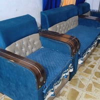 كنب • ٥ قطع • نضيف جداً