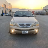 للبيع سورنتو ٢٠٠٤ سياره كلش نظيفه قطعتين صبغ بدون حادث  كير عادي محرك ...