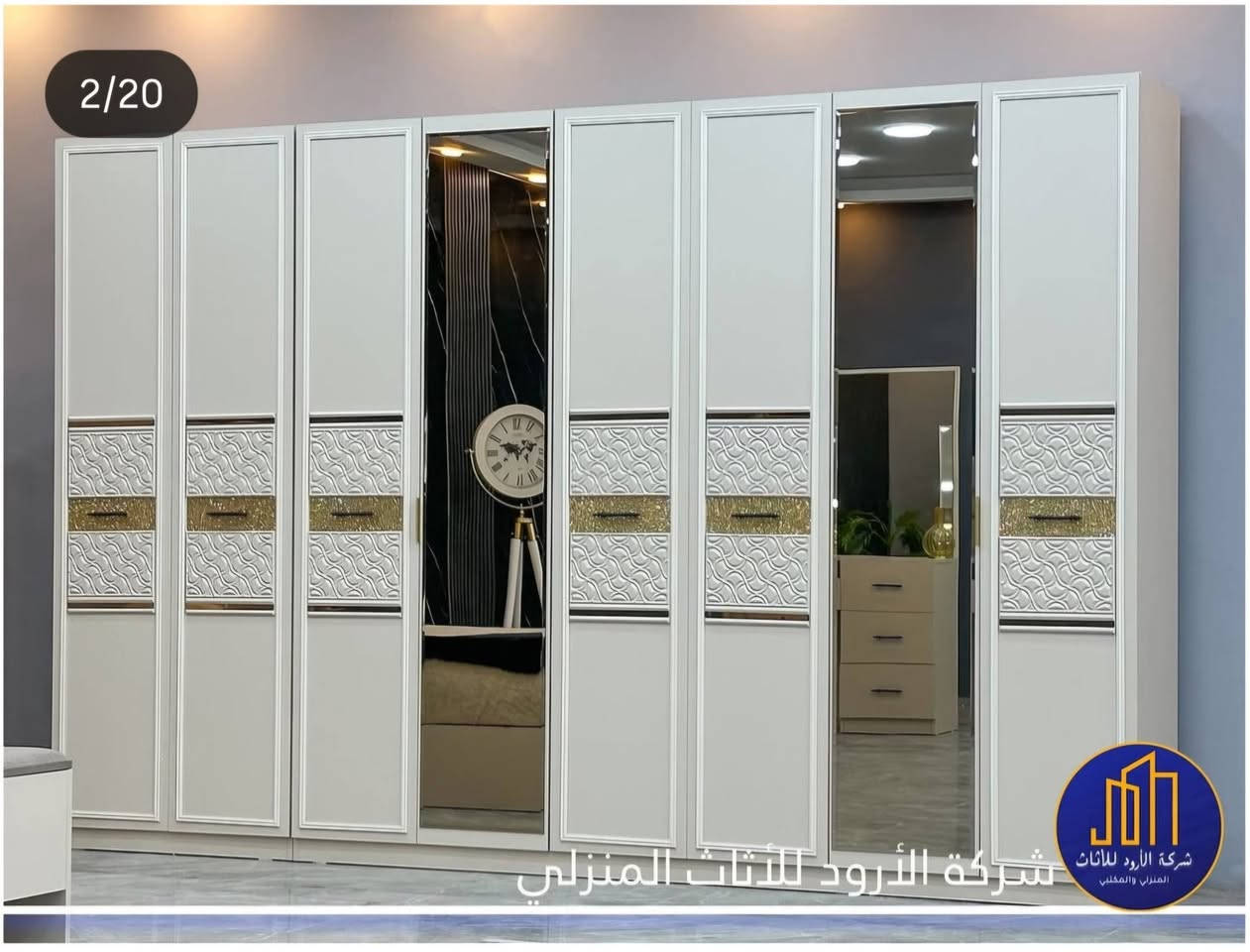 لبيع لغرض السفر صار شهرين من مشترينه السعر خاص


**إذا كنت صاحب هذا الإعلان وتريد حذفه لأي سبب، رجاءا أرسل رسالة إلى الدعم الفني**