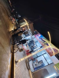 مطعم للبيع/إيجار • متكامل • حولى الخضراء