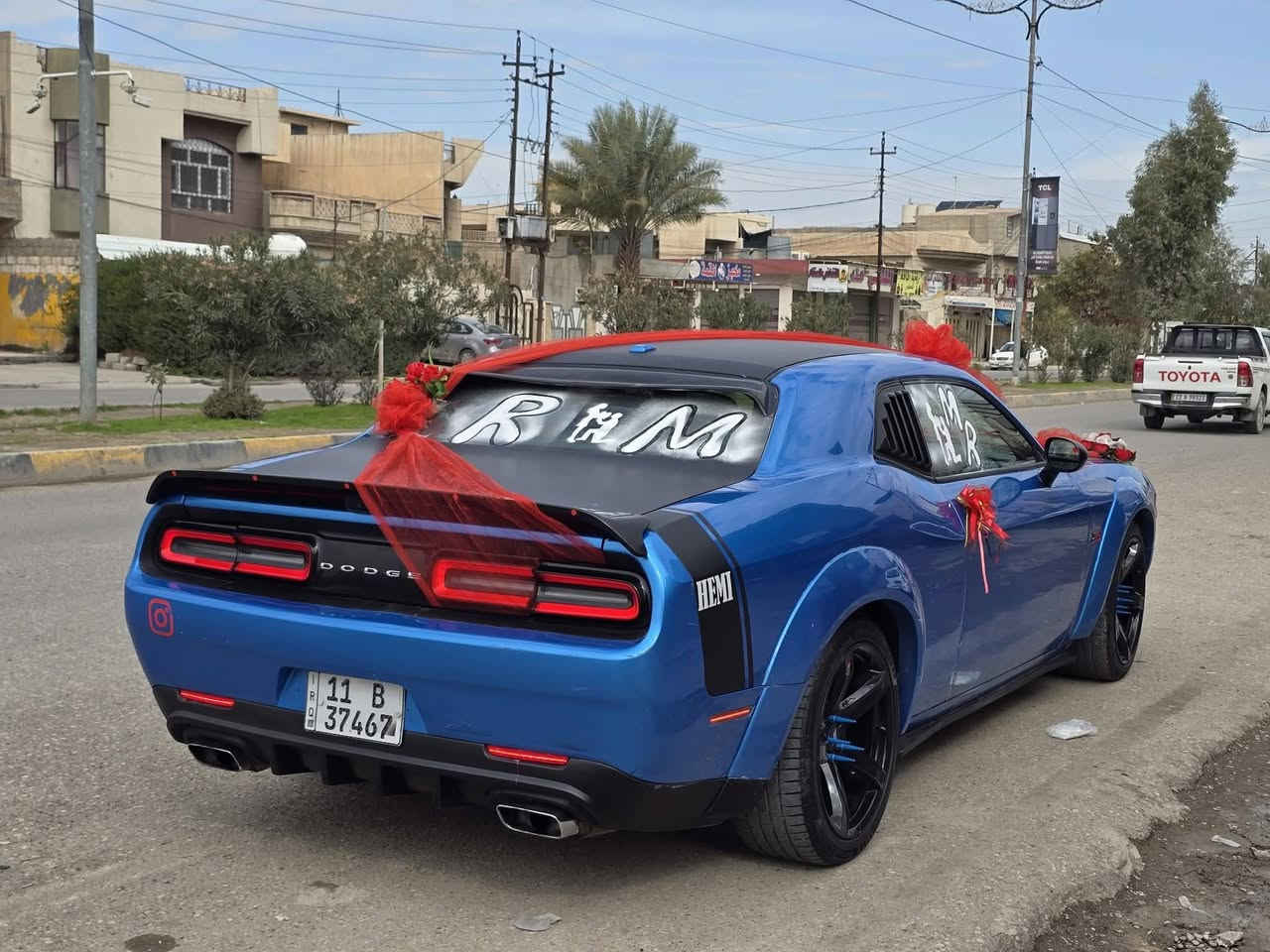 للبيع او مراوس
سعر 110$
جالنجر 2012 محدث 2020 
🚫مصبوغة عام تغيير لون 
محرك 6 سلندر حجم  3.600   كير اوتوماتيك شرط المحرك والكير 
رقم بغداد  دولي رقم وهزة وسنويه  جديده 
شرط التحويل 
بصمة تشغيل بصمة ابواب تشغيل عن بعد 
شاشه كامره تحكمات ستيرن كشن كهرب 
داخل كنتارة 
دبات كزوز
صدر امامي خلفي بشرط 
سيارة جاهزه دينار متصرف عليها 
مكانها موصل 
*********** واتساب
