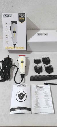 مكينة حلاقة • WAHL سوبر تابر • القرنة البصرة