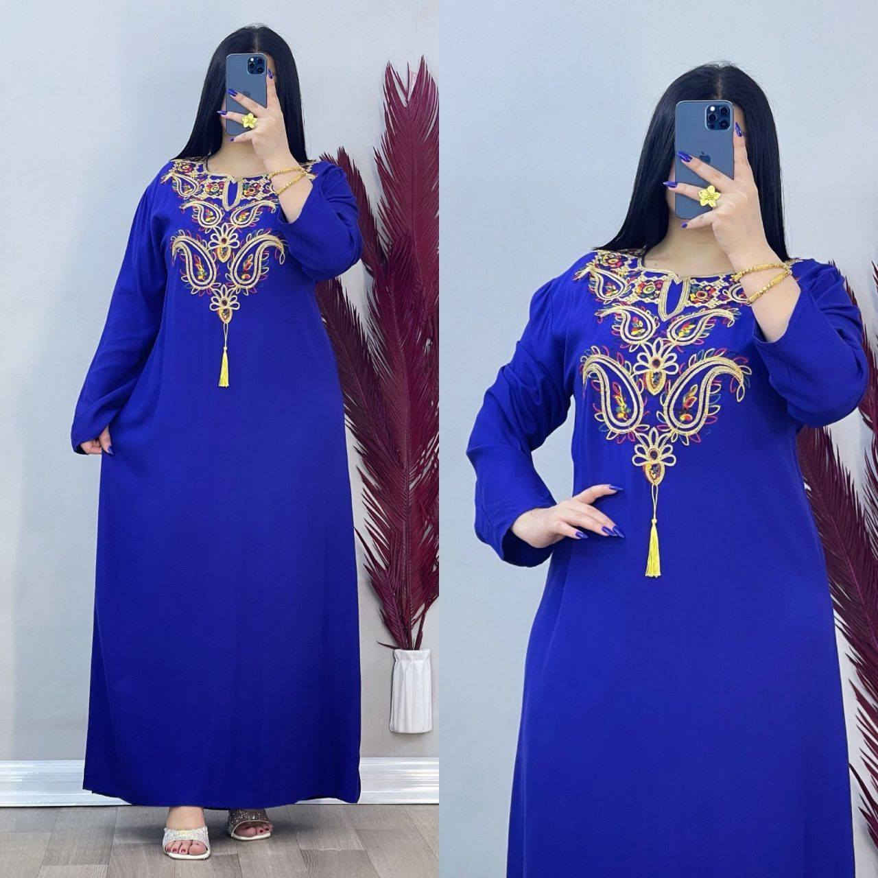 تخفيضااات ....

دشداشه نسائي دبل كلوش تطريز 😍

الخامه كشمير ايطالي اصلي 💯

القياسات من 2XL الى 5Xl  

سعر الدرزن 72 الف  

نص درزن ب 36 الف

الدرزن يجي 6 الوان 4 قياسات استندر

الحجز مراسلة واتس اب ***********

التليگرام @mustafamoead1

توصيل 5 بغداد محافضات 6

https://t.me/faplo_store

