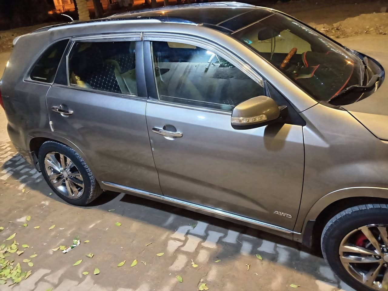 سورنتو ٢٠١٤ وارد امريكي كامل مواصفات اعلى فئه ٦ سلندر محرك ٣٣٠٠ حادثها جاملغ وبنيد مبدل
نظيفه جدا 
كهربائيات كير محرك ولا غلطة
رقم بغداد بسمي 
ماعندي سعر تجي تشوف حلل وخذ
اعتذر منكم اذا مارديت رسائل وتعليقات

هذا رقمي واتصل

*********** بي واتساب
