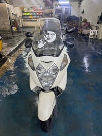 سلفر ونجً 400 دراجه كفاله عامه ماشيه 46 دراجه جديده بمعنه الكلمه بيها ...