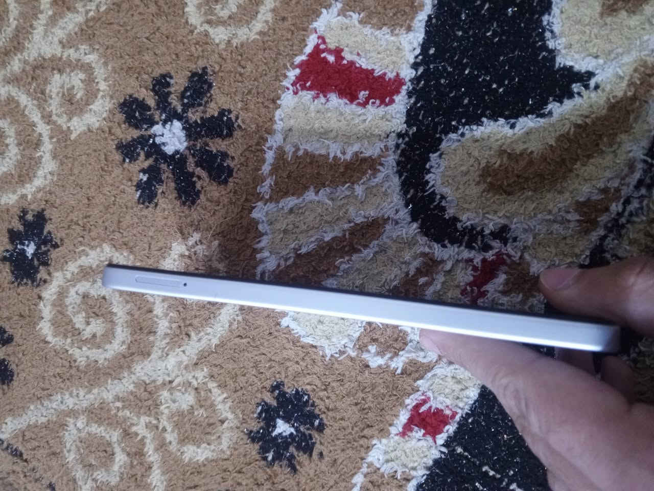 اسلام عليكم جهاز انفنكس سمارت10للبيع جهاز مصار شهرين من اخذته سعر جهاز 70ويرادله تخطي حساب بكاني بغداد


**إذا كنت صاحب هذا الإعلان وتريد حذفه لأي سبب، رجاءا أرسل رسالة إلى الدعم الفني**