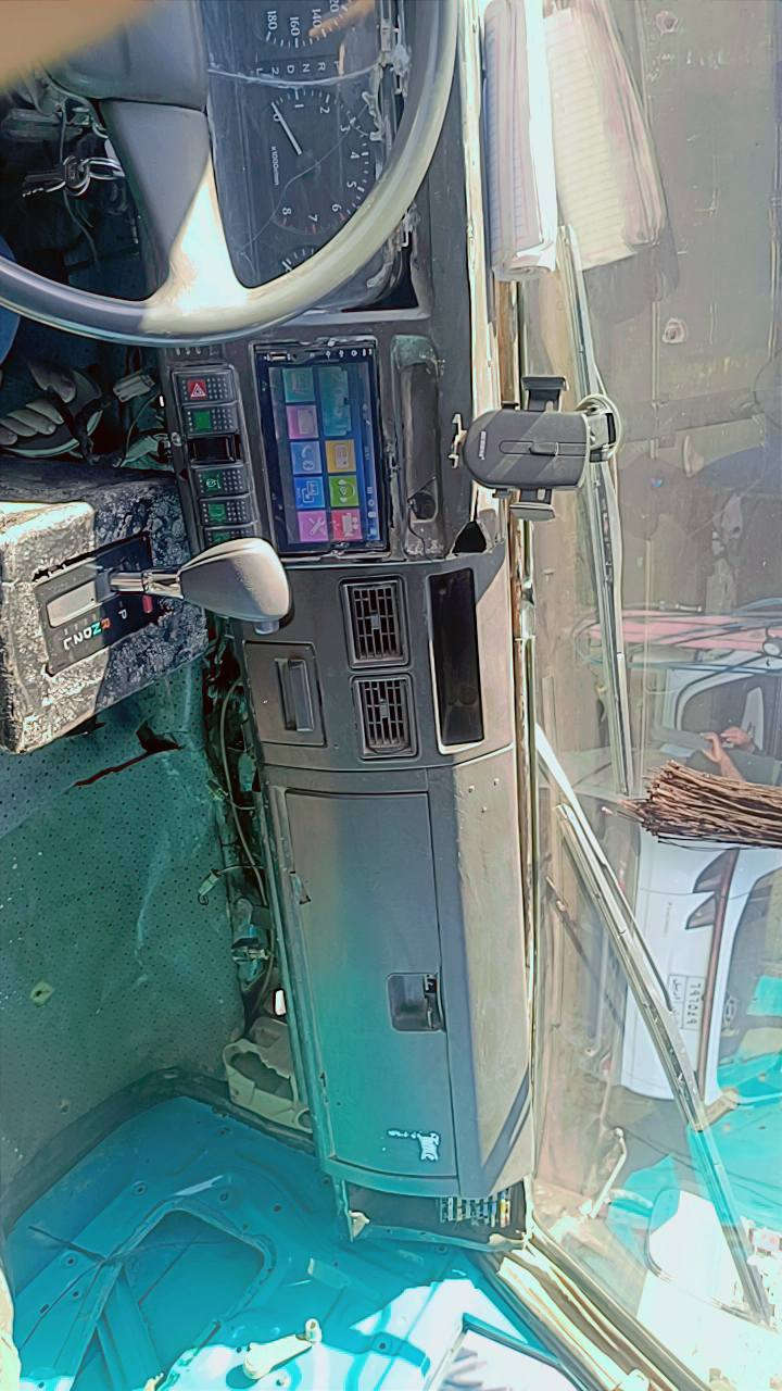 كوستر كومبي للبيع2001
***********
