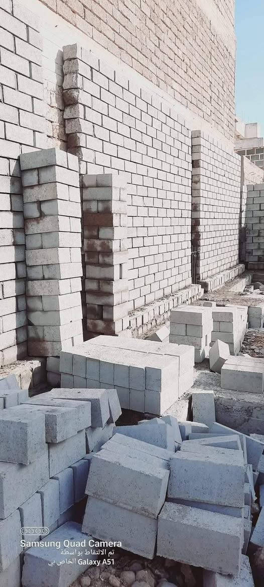 الي يحتاج عمال (يوجود كادر كامل ومختص) 

بناء+نجار+حداد+خباطه+كرين بلوك+خلف كاشي وسيراميك+ونج تصعيد كافة المواد+تصفير ارصيه+حفر شمعه ماء+حفر مكان بواري+حفر مكان مجاري+تعديل تيكله+تصفيط بادلو+تنضيف البيوت+صبه ارضيه+ صبه بيتونه+صبه دنك+ صبه رمبات+ تفليش + تكشيط+لبخ(متواجد علفيسبوك +واتساب***********/واتساب***********
