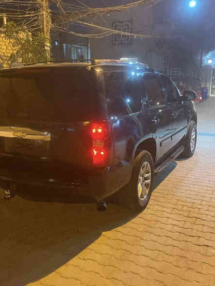 السلام عليكم ورحمة الله وبركاته 
للبيع تاهو موديل 12 ادوات Vip

ITZ فول مواصفات للاخير -

-شاشه كبيره كامره دواره

-مري ترحيب اشاير لد بلمرايه

-كشنات كهربائيه 

- مكفوله من ضربه وكصه وفتح الشاصي 

-مكينه كير حداديه وباتري ودواخل جديد 
 
-الاكسن بي صوت ضعيف قفط

-تبريد ثلج مابيها ايي نقص

-سياره جاهز من كلشي  

السعر (85)وبيها مجال بسيط 
سبيب البيع عندي ضرف السياره جديد الله شاهد

للاستفسار   ***********
***********.                 ً
