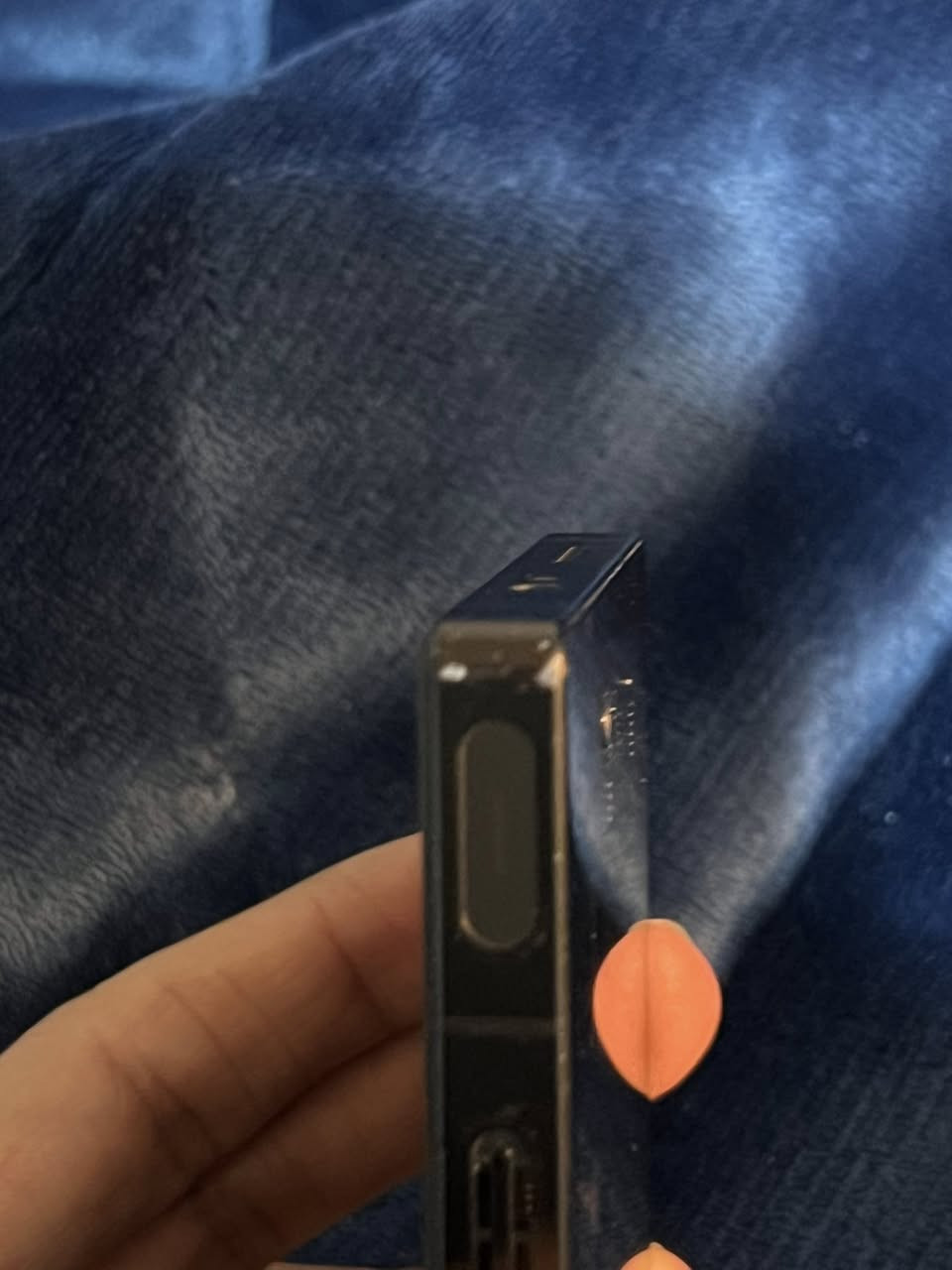 redmagic 10 pro black 512G
930,000


**إذا كنت صاحب هذا الإعلان وتريد حذفه لأي سبب، رجاءا أرسل رسالة إلى الدعم الفني**