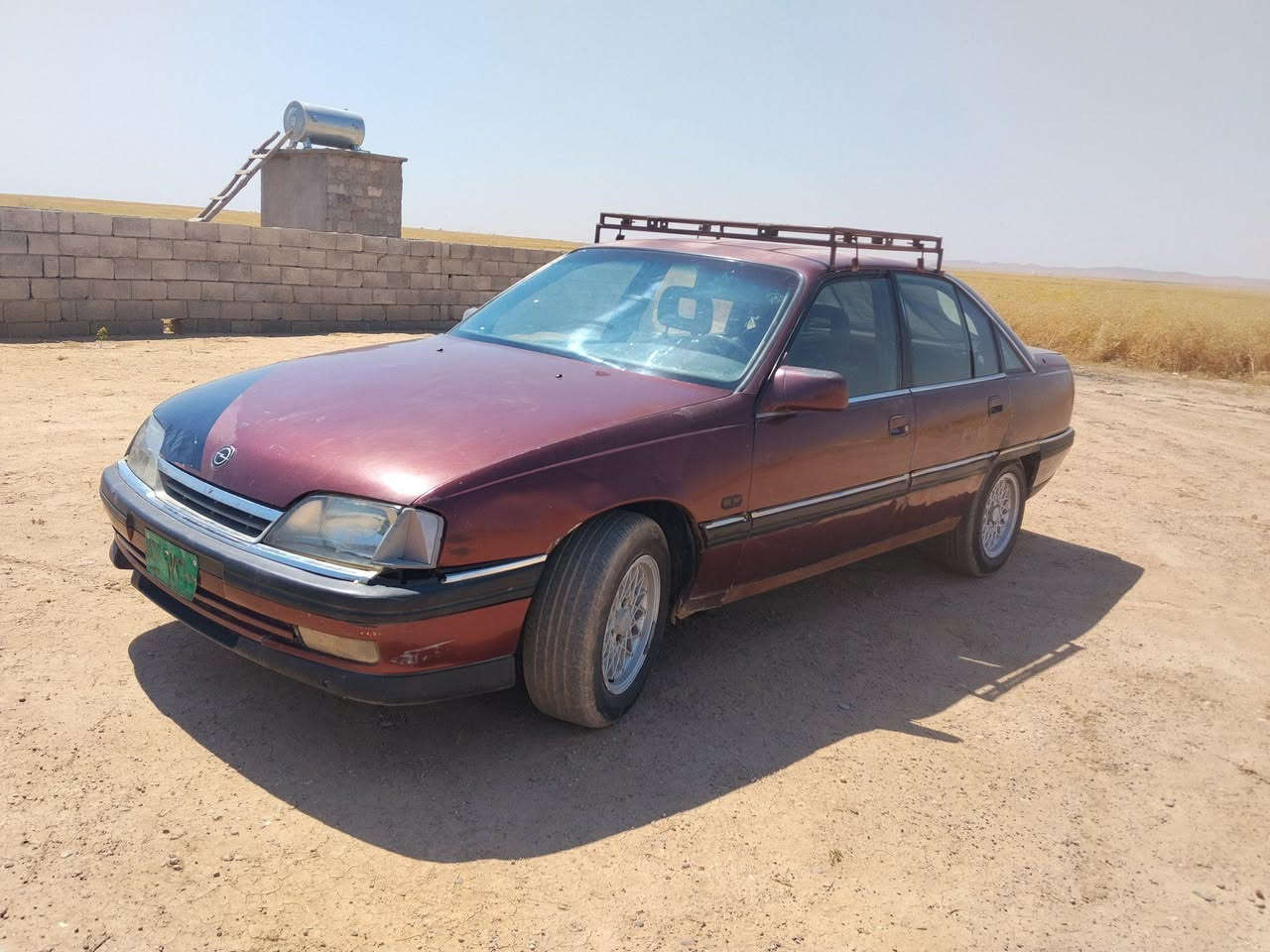 اوميكه موديل 91 حجم 24 شرط التحويل سياره جاهزه من الدعاميه لل دعاميه شرط وضع شركه السعر 16 وبي مجال قليل والمو شراي لا يخابر رجأء
***********
*********** موصل, نينوى

