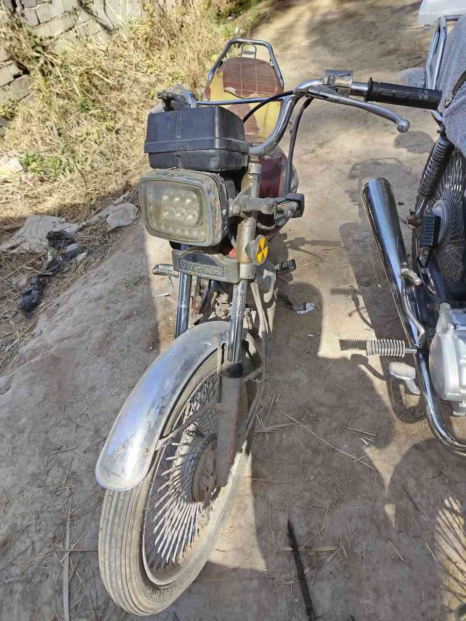 السلام عليكم دراجة اليبع وراق 22 اصولي سعرها 450 قفل


**إذا كنت صاحب هذا الإعلان وتريد حذفه لأي سبب، رجاءا أرسل رسالة إلى الدعم الفني**