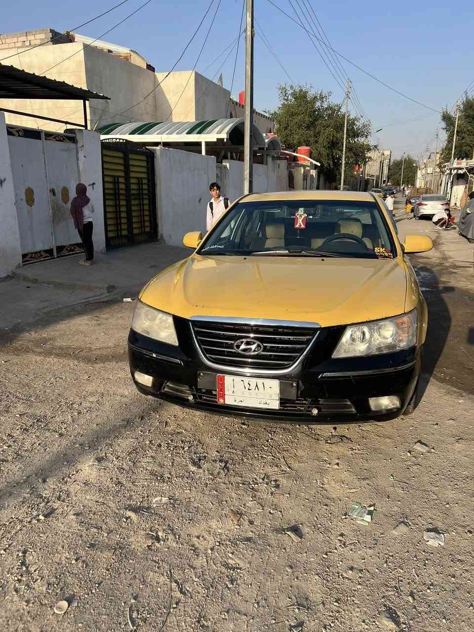 السلام عليكم سوناته 2010سياره جاهزه كير مكينه حداديه تبريد ما بيهه نقص مكاني بصره ابو الخصيب سنويه بسمنه سعر 85وبيهه مجال رقمي ***********مكلف بلنشر
