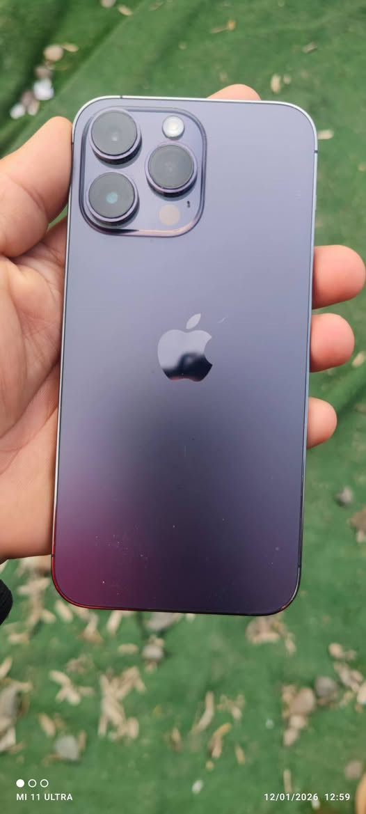 14 برو ماكس شرق اوسط ماستر  بلاد ما مفتواح ولا امبدل بي شي 
للبيع 900 وبي مجال ***********
