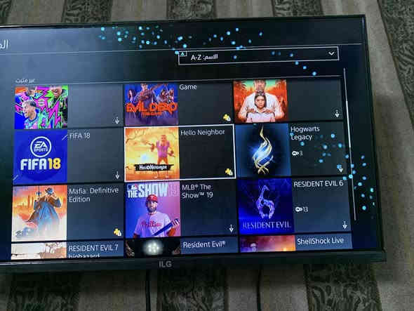 📢 للبيع PS4 سلم نظيف – 1TB
🔹 الموديل: آخر تحديث، لوك ستيكر (ما مفتوح)

🔹 المساحة: 1 تيرا

🔹 الحالة: نظيف جداً

🔹 يدات:أ

🔹 الملحقات: كابل HDMI + شاحن اليدات كامل

السعر ٢٢٥وبي مجال قليل الشراي يتصل ***********
