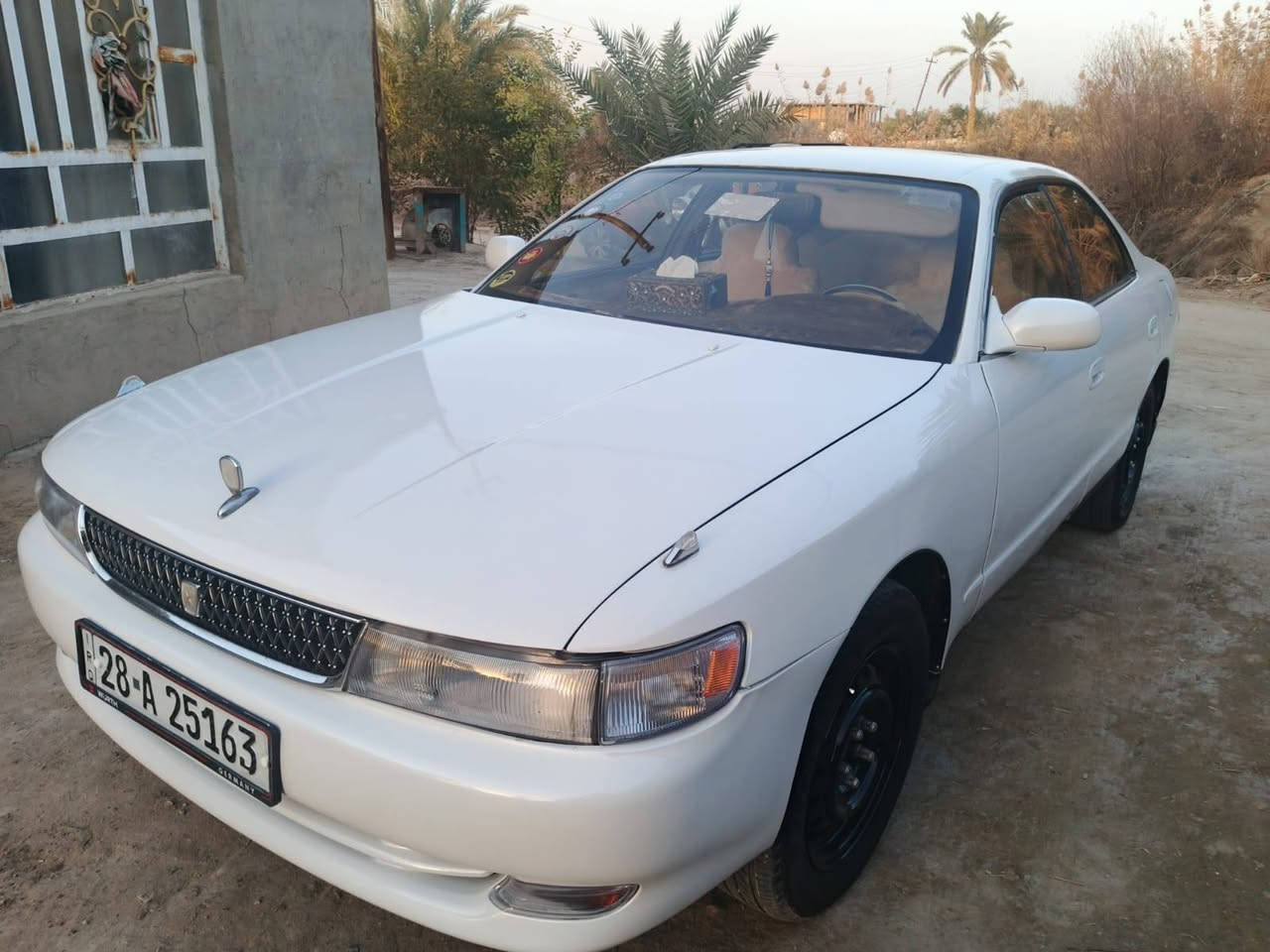 للبيع تفاصيل اكثر 
***********
كوفه عباسيه
