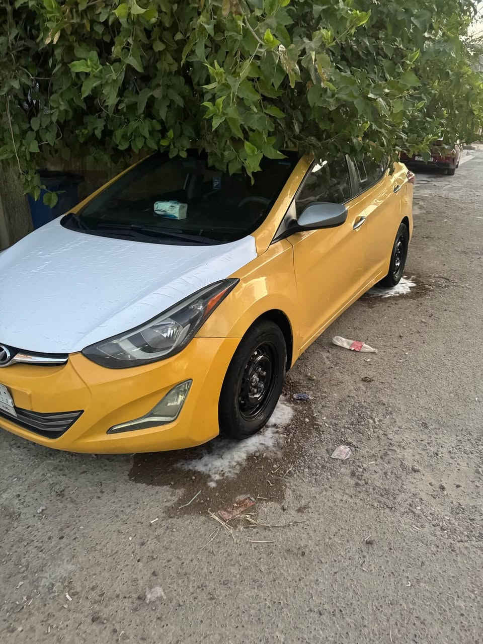 النترا موديل 16 سياره جهازه تبريد كير مكينه
حادثه بمريكا جملغ وبنيد وسياره بدون دواخل سياره جديد صدر تبريد ثلج رقم نكليزي مصفره هيه وغرامات بسمي تحويل ثاني يوم سعره 96بيه مجال مكاني بغداد الغزالية بيع او مرواس ***********

