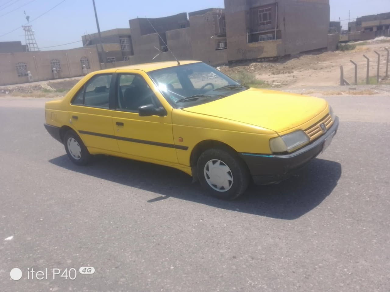 سلام عليكم
بيجو 2009 كفاله عامه عله وضع شركة
السعر 17 بيه مجال مال جناي عله ايدي 
كير محرك حداديه مكفولات تخم تاير 
رقم بابل تحويل ثاني يوم مصفره 
مكاني بابل ***********
