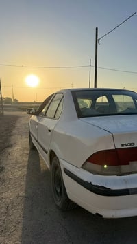 سمند • ٢٠١٠ • ترتيبات بسيطة