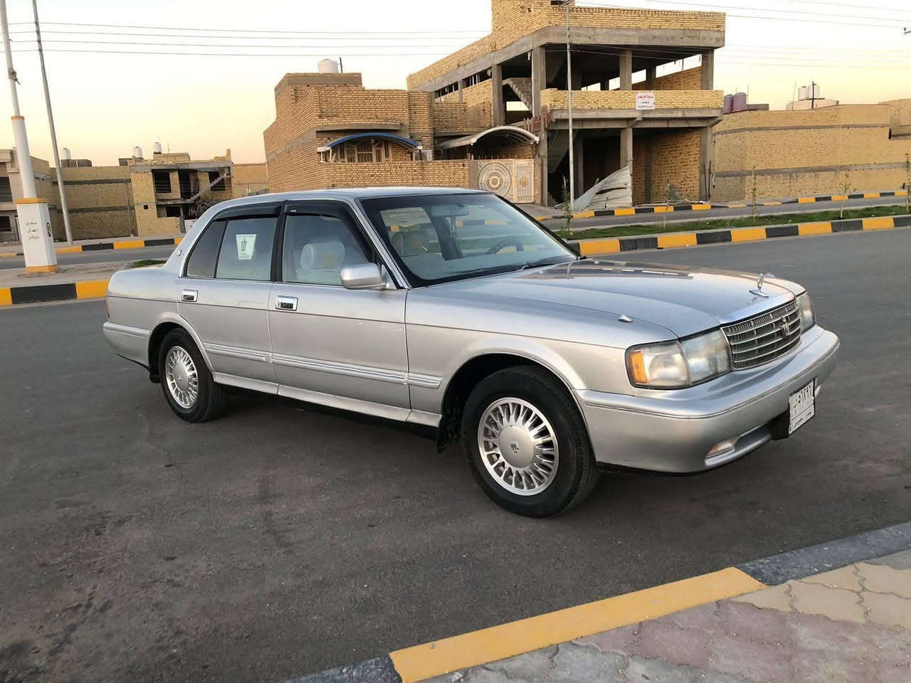 سلام عليكم ارنب طويل تلث قطع موديل 1995 رقم بصره مشروع وطني سنويه الغاية 2026 مكفوله كص ونقل وضربه والعيب الشرعي مصبوغه جماليه اثر جراد مكينه وكير وحداده وتبريد كفاله مكان سياره ناصريه سوق الشيوخ ناحية الفضلية  سعر 67وبيه مجال لشراي ***********
