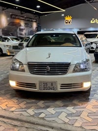 شاهينة 2007 • محرك 2500 • النجف